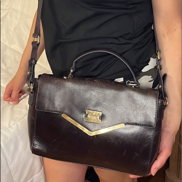 Modalu London Leather Bag - Picture 4 of 5